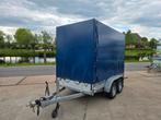 ** Anssems BSX huifwagen  3.01 x 1.50 x 2.10 huif 2020**, Auto diversen, Aanhangers en Bagagewagens, Zo goed als nieuw