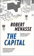 The Capital 9780857058638 Jamie Bulloch, Verzenden, Gelezen, Jamie Bulloch