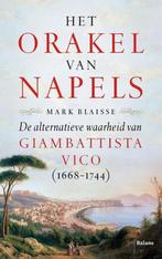 Het orakel van Napels 9789460038228 Mark Blaisse, Verzenden, Gelezen, Mark Blaisse