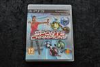 Sports Champions Playstation 3 PS3, Spelcomputers en Games, Games | Sony PlayStation 3, Verzenden, Nieuw