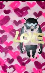 Timo Wedell (1994) - Flitterwochen Like Banksy - XL