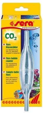 Sera Flore Co2 Bellen Teller (CO2 Accessoires), Dieren en Toebehoren, Vissen | Aquaria en Toebehoren, Ophalen of Verzenden, Nieuw