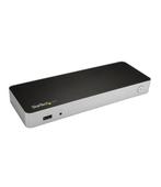StarTech.com dual monitor USB-C docking station voor windows, Verzenden, Nieuw in verpakking