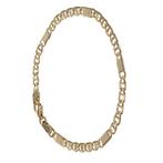 Armband - 18 karaat Geel goud, Sieraden, Tassen en Uiterlijk, Armbanden, Nieuw