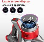 Draadloze steelstofzuiger - Oplaadbaar, 35 kPa krachtige sto, Huis en Inrichting, Woonaccessoires | Overige, Verzenden, Nieuw