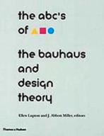 AbcS Of The Bauhaus, Ophalen of Verzenden, Nieuw