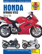 9781785213038 Haynes Honda VFR800 VTEC 02 to 09 Service..., Verzenden, Zo goed als nieuw, Haynes Publishing