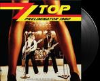 Preliminator 1980-Zz Top-LP
