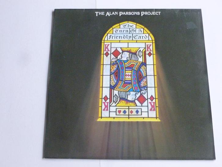 The Alan Parsons Project - The Turn of a Friendly Card (LP), Cd's en Dvd's, Vinyl | Pop, Zo goed als nieuw, Verzenden