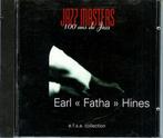 cd - Earl Â«FathaÂ» Hines - Jazz Masters (100 Ans De Jaz, Verzenden, Zo goed als nieuw