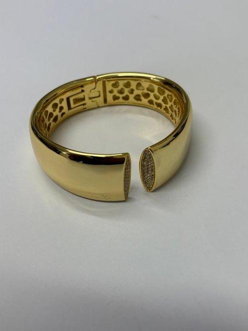 Zonder Minimumprijs - Armband Zilver Zirkoon - Manetta, Sieraden, Tassen en Uiterlijk, Armbanden