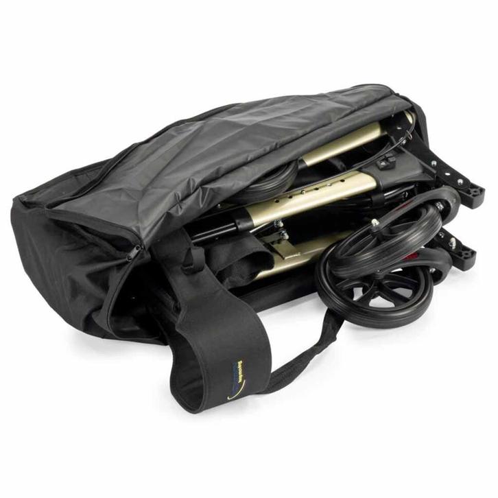 Transporttas / Opbergtas voor de rollator City | MultiMotion, Diversen, Rollators, Ophalen of Verzenden