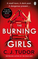 The Burning Girls 9781405939652 C. J. Tudor, Verzenden, Zo goed als nieuw, C. J. Tudor