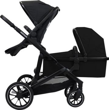 Deryan Evy V2 + Car Seat Kinderwagen beschikbaar voor biedingen