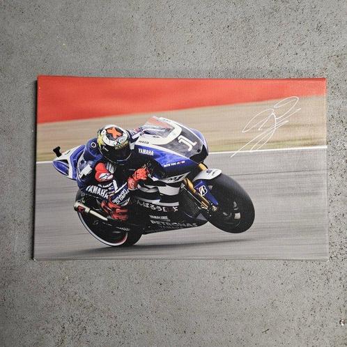 Jorge Lorenzo - Poster, Verzamelen, Automerken, Motoren en Formule 1