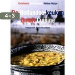 De Hollandse keuken/Dutch Cuisine 9789059472198 H. Matze, Boeken, Kookboeken, Verzenden, Zo goed als nieuw, H. Matze