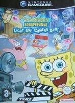 MarioCube.nl: SpongeBob SquarePants: Licht uit, Camera aan!, Ophalen of Verzenden, Gebruikt