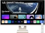 LG 27SR50 SMART MONITOR - 27 INCH - 1920x1080 (Full HD)...., Computers en Software, Monitoren, Nieuw