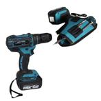 ACTIE Klop boor schroef machine 18V past op Makita accu LXT
