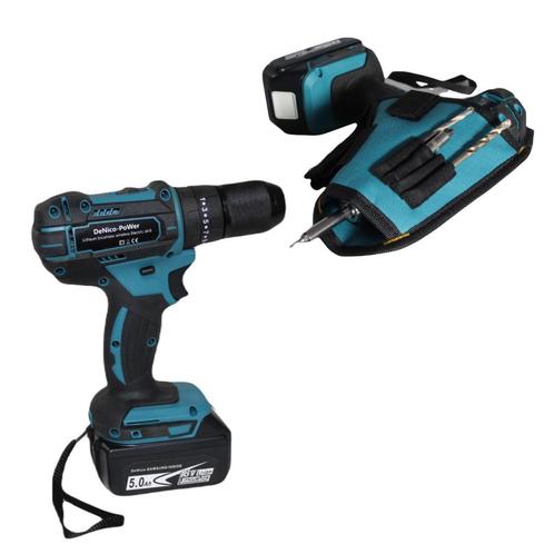 ACTIE Klop boor schroef machine 18V past op Makita accu LXT, Doe-het-zelf en Verbouw, Gereedschap | Overige machines, Nieuw, Verzenden