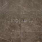 Vloertegel / wandtegel ticino stone brons gepolijst 60x120, Keramiek, Nieuw, Ophalen of Verzenden, 10 m² of meer