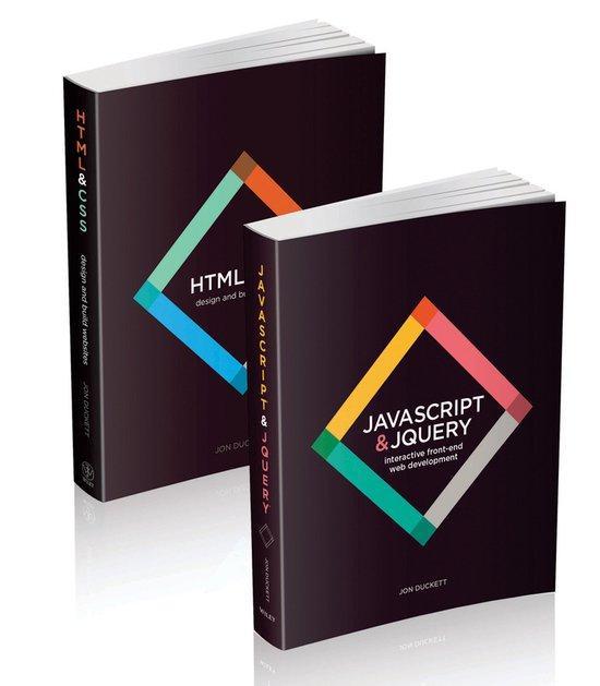 9781118907443 Web Design with HTML, CSS, JavaScript, jQue..., Boeken, Studieboeken en Cursussen, Nieuw, Verzenden