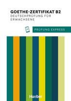 Goethe Zertifikat B2 Deutschprufung fur Erwach 9783195216517, Boeken, Zo goed als nieuw