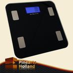 Bluetooth personenweegschaal 180kg x 100g, Witgoed en Apparatuur, Weegschalen, 1 tot 500 gram, Nieuw, 100 kg of meer, Ophalen of Verzenden