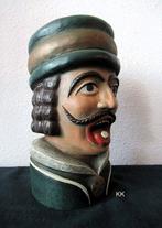 Gaper - Figuur - Unieke zeldzame grote Apotheek Gaper -