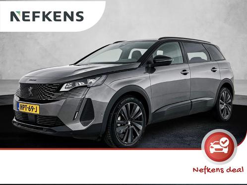 Peugeot 5008 | Zakelijke Lease v.a. €531.01 pm, Auto's, Peugeot, Lease, Automaat, Overige carrosserieën, Financial lease, Benzine