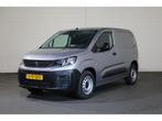 Peugeot Partner | Zakelijke Lease v.a. €482.47 pm, Auto's, Automaat, Gebruikt, Elektrisch, Zilver of Grijs