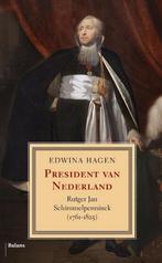 Sleutelfiguren-reeks 3: President van Nederland /, Verzenden, Gelezen, Edwina Hagen