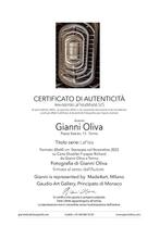 Gianni Oliva - La Pista Mattè