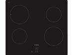 Bosch - Inductie Kookplaat - Zwart, Witgoed en Apparatuur, Kookplaten, Verzenden, Nieuw, Inductie, 4 kookzones