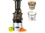 OMEGA - VRT372HDS - Sapextractor - 220V - Zilver, Verzenden, Nieuw