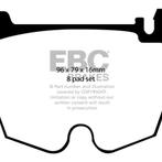 EBC 03-06 Mercedes-Benz CL55 AMG 5.4 Supercharged, Ophalen of Verzenden, Nieuw
