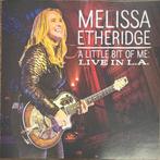 cd - Melissa Etheridge - A Little Bit Of ME: Live In L.A., Verzenden, Nieuw in verpakking