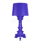 Kartell Bourgie, Blauw (Tafellampen, Binnenlampen), Huis en Inrichting, Lampen | Tafellampen, Verzenden, Nieuw