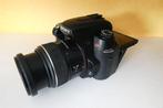 Sony A500 reflex,kantelbaar scherm,steadyshot+Sony 18-55mm, Audio, Tv en Foto, Nieuw