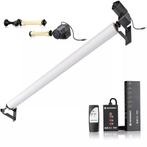 Elektrisch Achtergrondsysteem 2 Rollen, Verzenden, Nieuw, Achtergrond