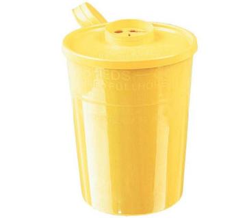 Naaldencontainer Servobox Eco Line 2000 ml 1 stuk beschikbaar voor biedingen