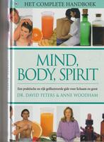 Het complete handboek voor mind, body en spirit D. Peters, Boeken, Verzenden, Zo goed als nieuw, D. Peters