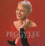 Peggy Lee - The Very Best Of Peggy Lee, Ophalen of Verzenden, Gebruikt