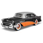 Modelauto Buick Century Harley Davidson 1955 1:24 - Modela.., Nieuw, Verzenden