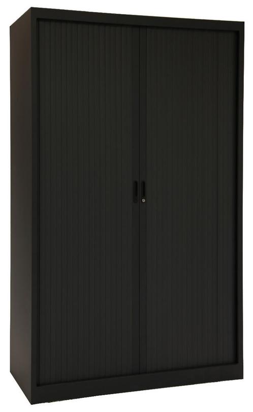 CH-Serie demontabele roldeurkast 195 x 120 cm, Zakelijke goederen, Kantoor en Winkelinrichting | Kantoormeubilair en Inrichting
