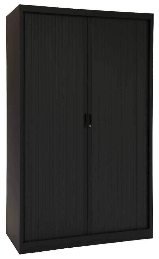 CH-Serie demontabele roldeurkast 195 x 120 cm, Zakelijke goederen, Kantoor en Winkelinrichting | Kantoormeubilair en Inrichting