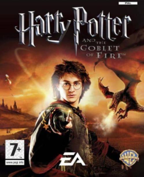 Harry Potter and the Goblet of Fire [PS2], Spelcomputers en Games, Games | Sony PlayStation 2, Ophalen of Verzenden
