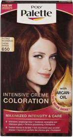 POLY PALETTE 650 KASTANJE MIDDENBRUIN HAARVERF PAK 1 STUK, Verzenden, Nieuw