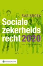 Basisboek Socialezekerheidsrecht 2020 9789013154252, Verzenden, Zo goed als nieuw