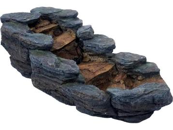 Ubbink - Cazorla bocht links - waterval - beekloop - 29 x 74 beschikbaar voor biedingen